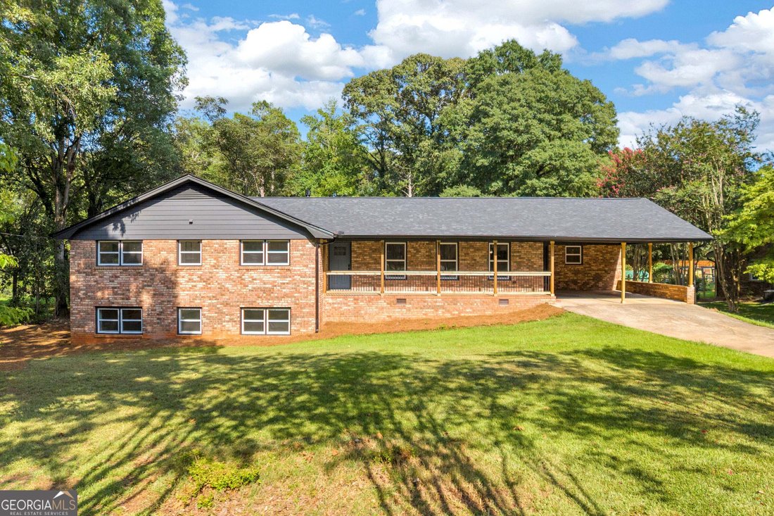 House in Bogart, Georgia, United States 1 - 18706663
