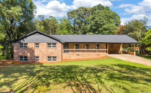 House in Bogart, Georgia, United States 1
