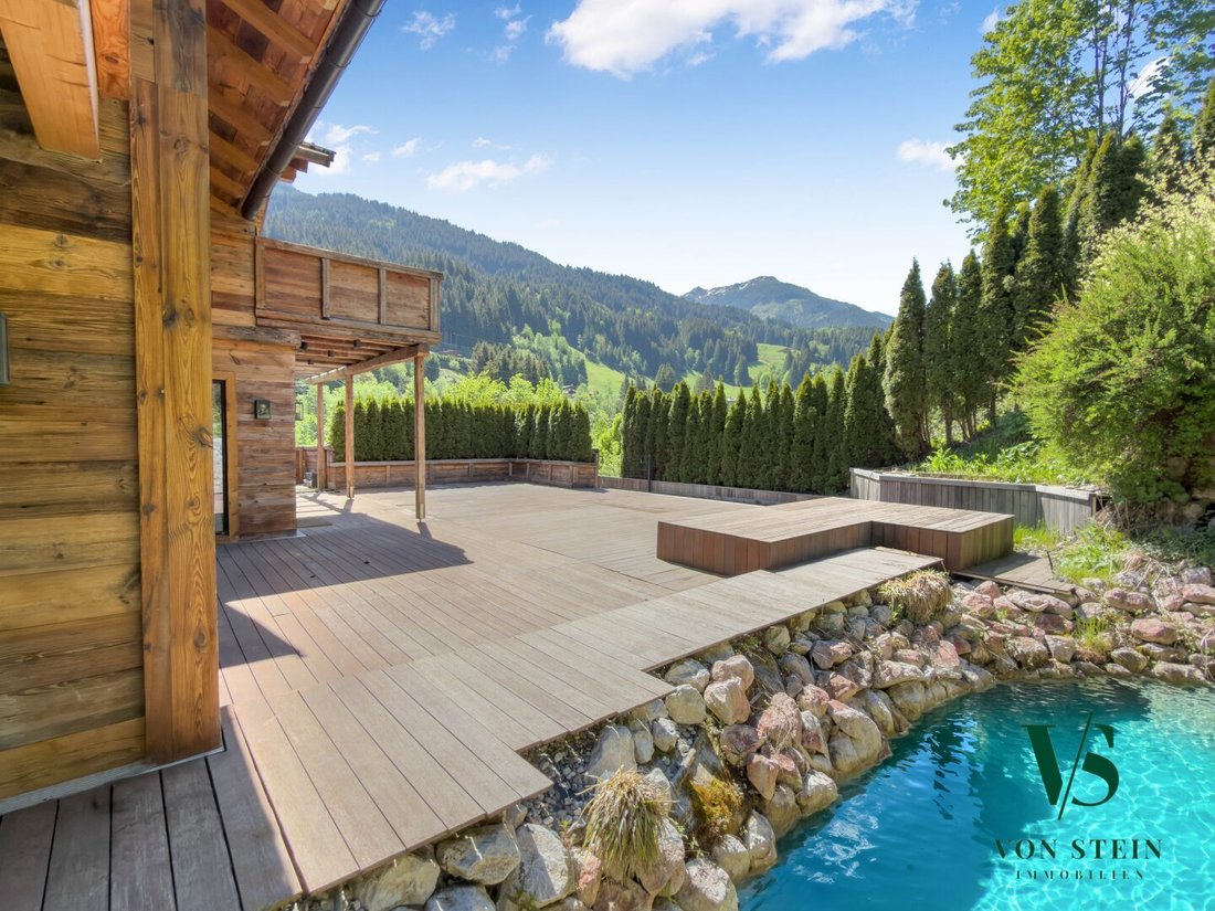 Chalet in Jochberg, Tyrol, Austria 2 - 18709461