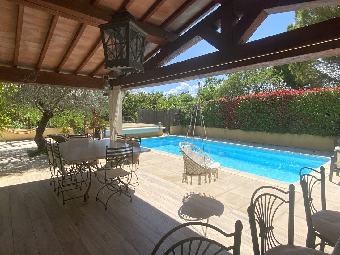 House in Uzès, Occitania, France 1 - 18710596