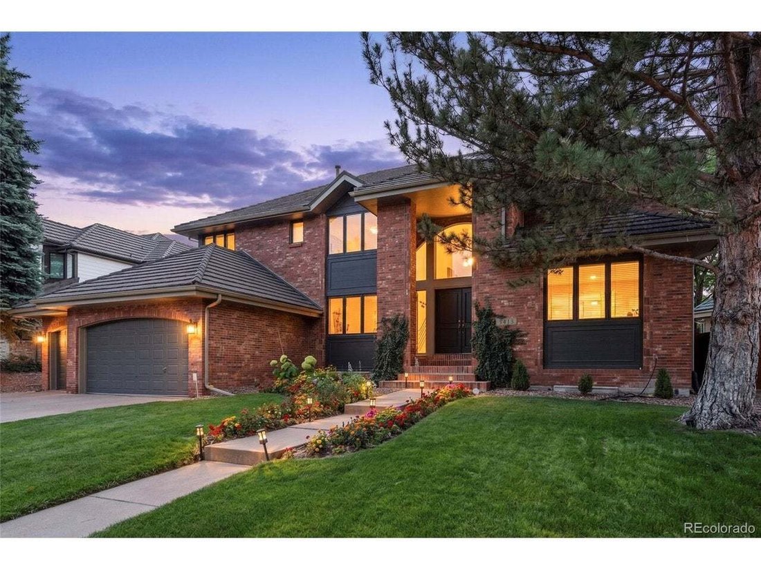 House in Cherry Hills Village, Colorado, United States 1 - 18711197