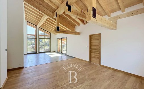 Apartamento en Les Gets, Auvernia-Ródano-Alpes, Francia 1
