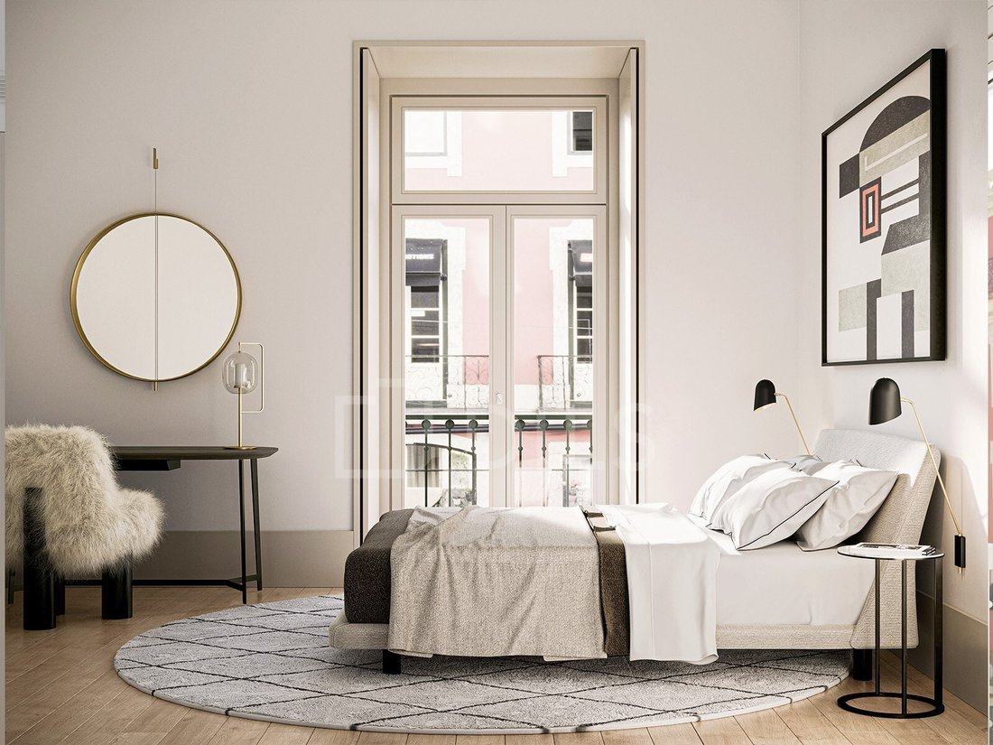 Apartment in Misericordia, Lisbon, Portugal 3 - 18714152