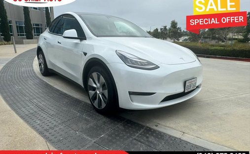 2023 Tesla Model Y Long Range in Newport beach, CA, United States 1