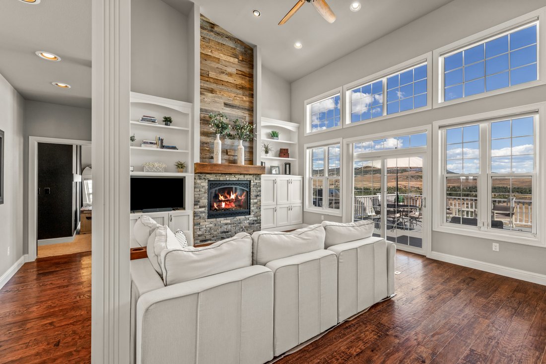Farm Ranch in Steamboat Springs, Colorado, United States 5 - 18709059
