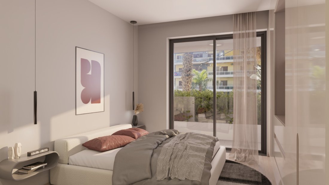 Apartamento en Glifada, Ática, Grecia 5 - 18712546