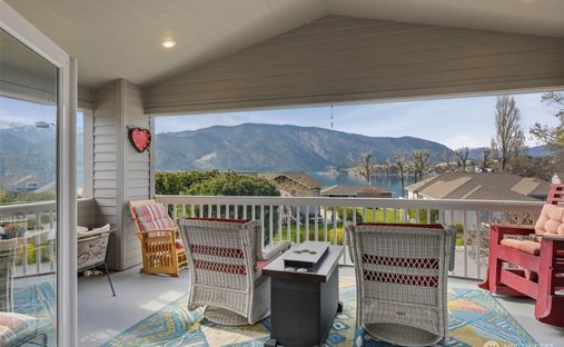Haus in Manson, Washington, Vereinigte Staaten 1