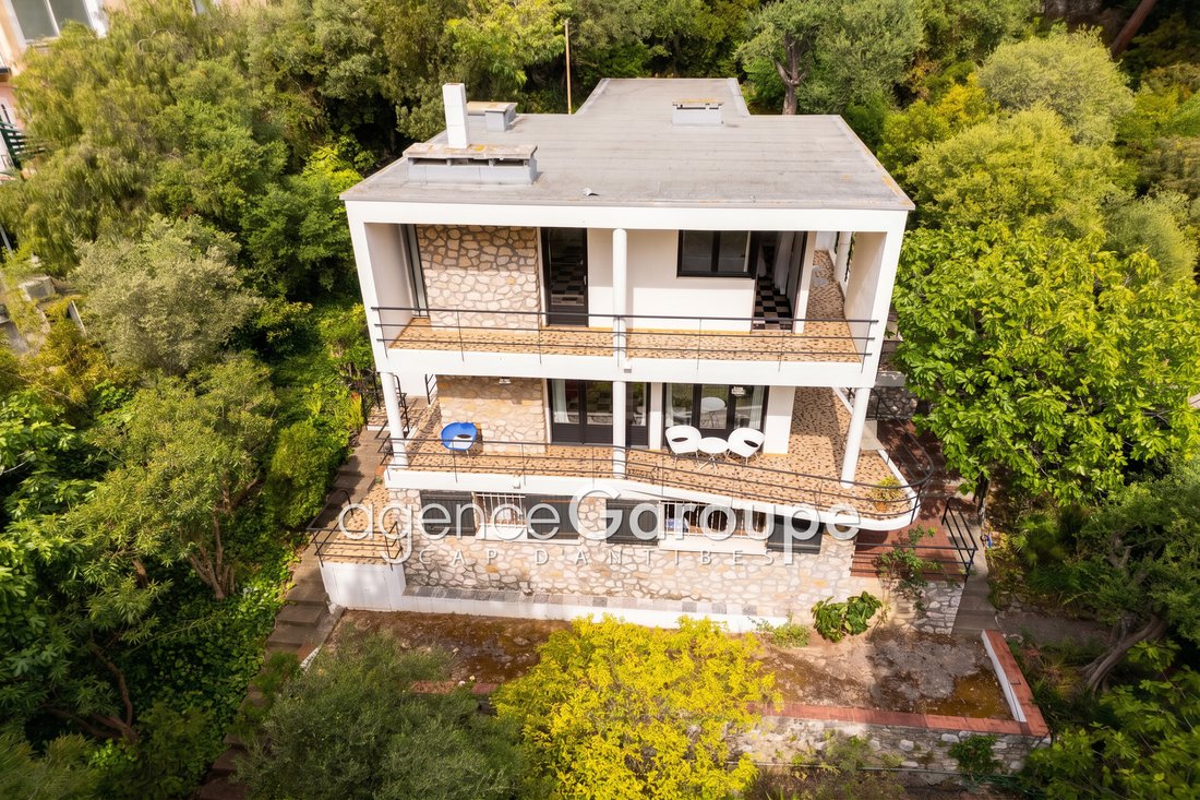 Villa en Antibes, Provenza-Alpes-Costa Azul, Francia 2 - 17744535
