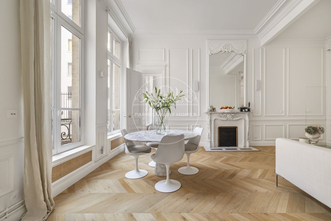 Apartment in Saint Gervais, Paris 4e Arrondissement, Paris 4 - 18709087