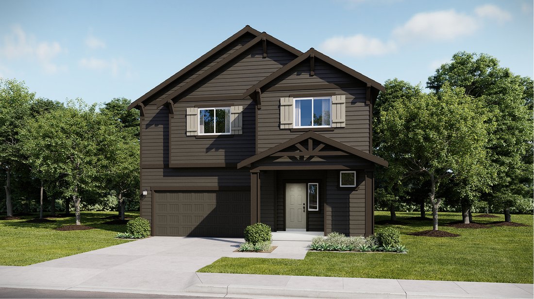 House in Lake Tapps, Washington, United States 1 - 18704414