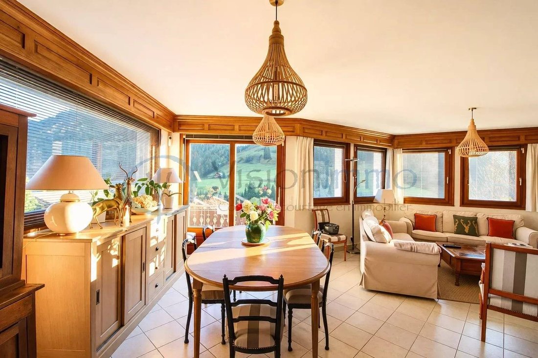 House in Châtel, Auvergne-Rhône-Alpes, France 2 - 18713910