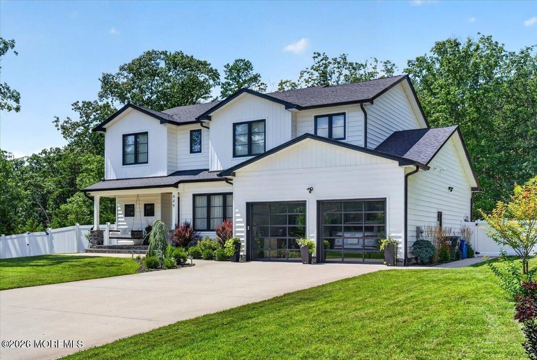House in Jackson Township, New Jersey, United States 3 - 18711107
