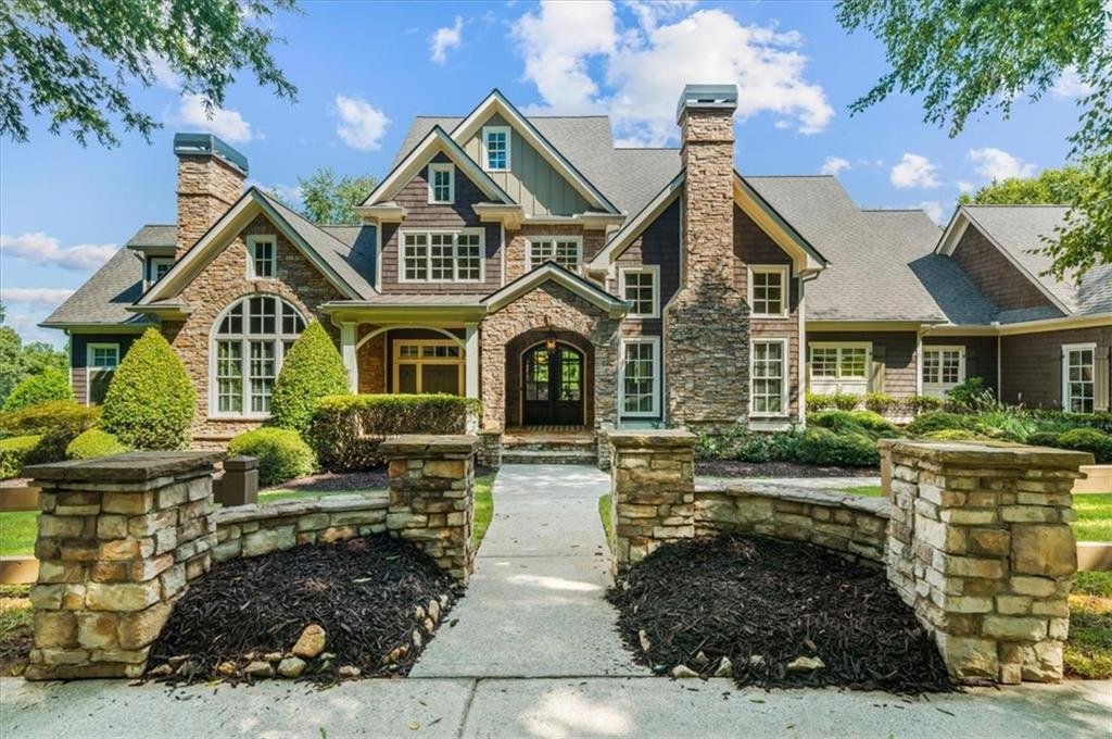 House in Gainesville, Georgia, United States 4 - 18708844