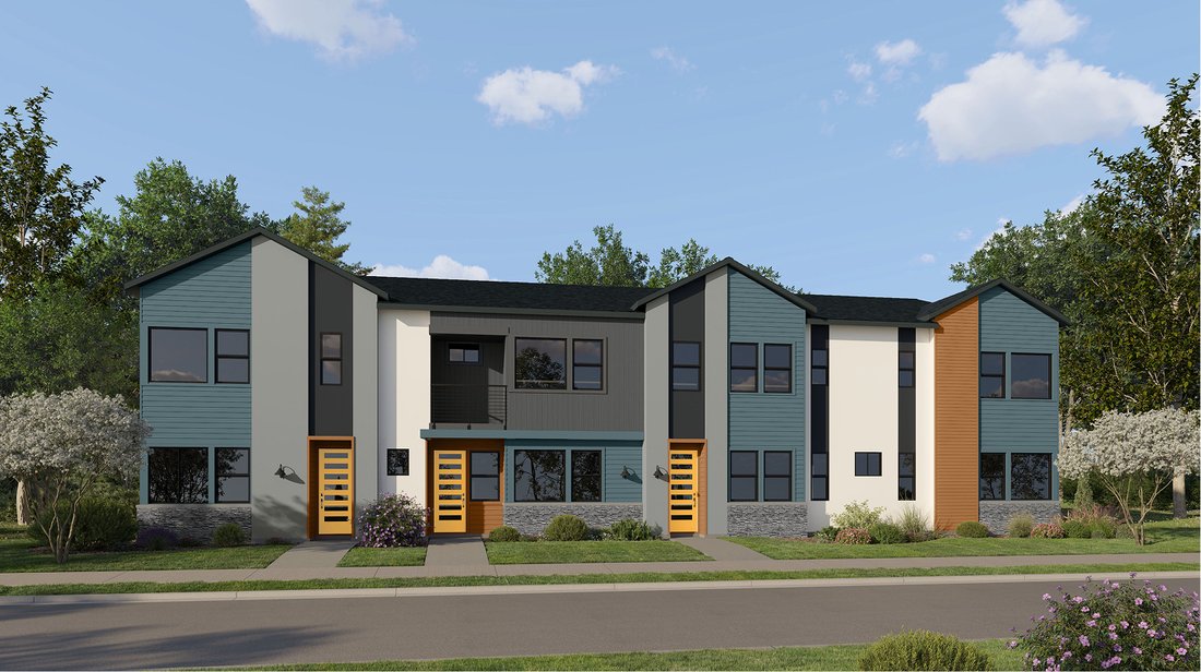Townhouse in Snohomish, Washington, United States 1 - 18704397
