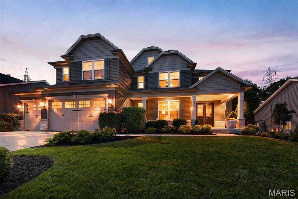 House in Kirkwood, Missouri, United States 2 - 18712560