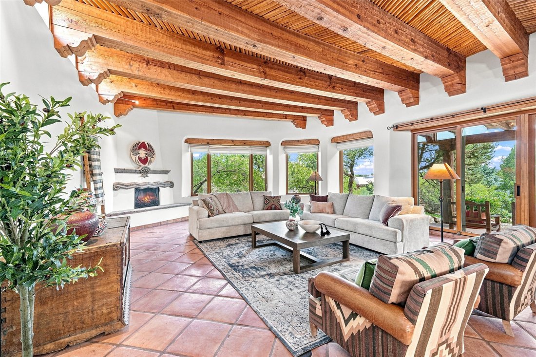 House in Santa Fe, New Mexico, United States 1 - 18704874