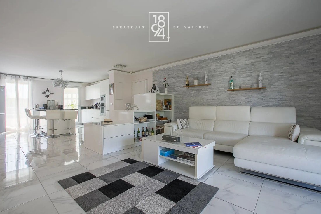 Appartamento a Saint Mitre, 13e Arrondissement, Marsiglia 4 - 18306573