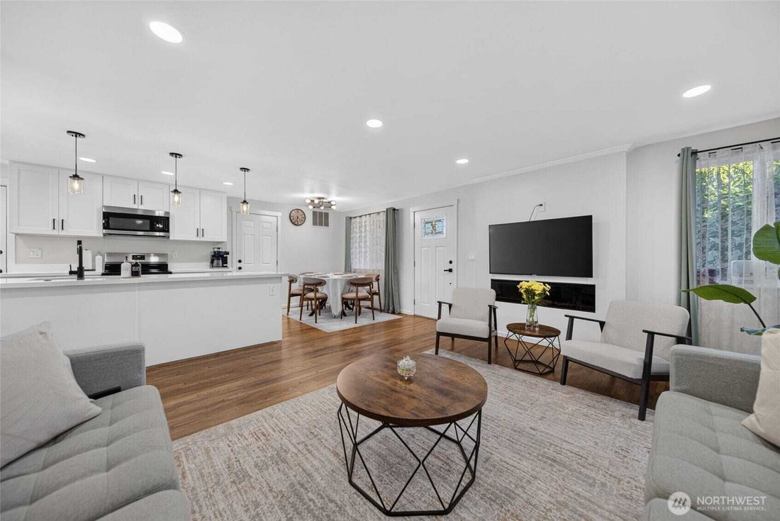 House in Federal Way, Washington, United States 4 - 18705493