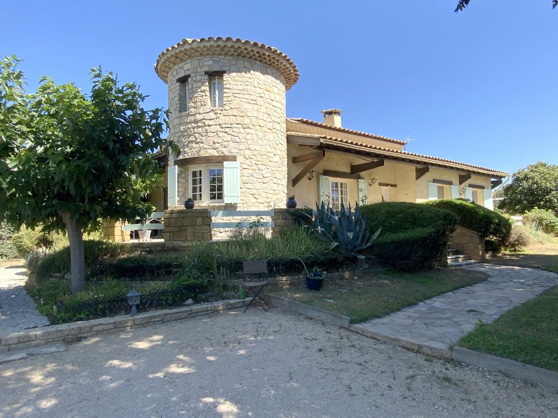 House in Uzès, Occitania, France 1 - 18710680