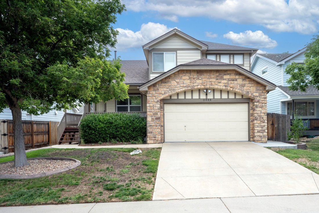 House in Thornton, Colorado, United States 1 - 18703883