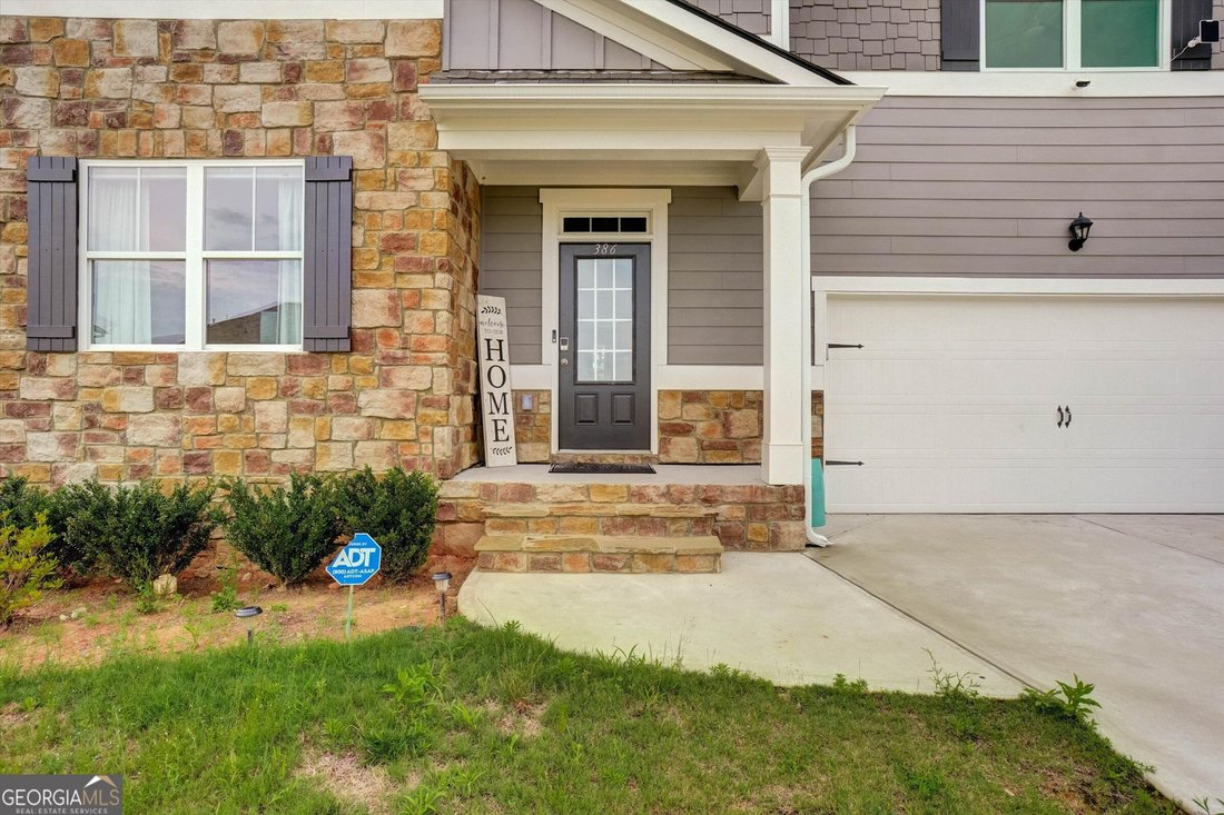 House in Dallas, Georgia, United States 4 - 18709181