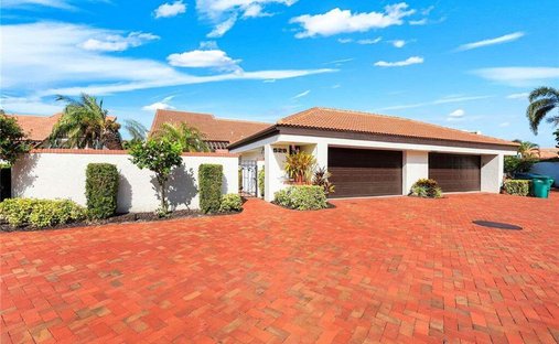 Maison à Naples, Floride, États-Unis 1