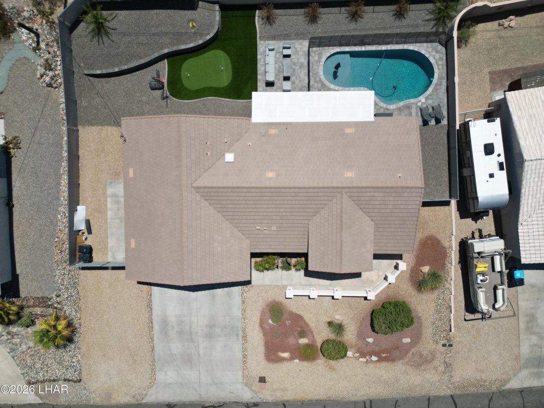 Maison à Lake Havasu City, Arizona, États-Unis 4 - 18705695