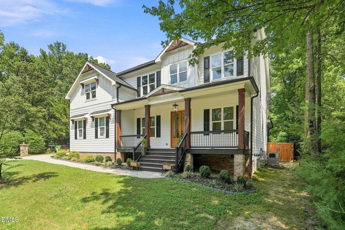 House in Wake Forest, North Carolina, United States 4 - 18710164