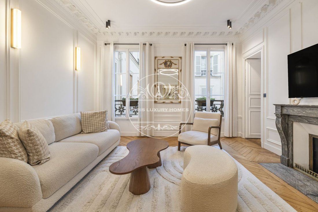 Appartement à Saint Gervais, Paris 4e Arrondissement, Paris 5 - 18709112