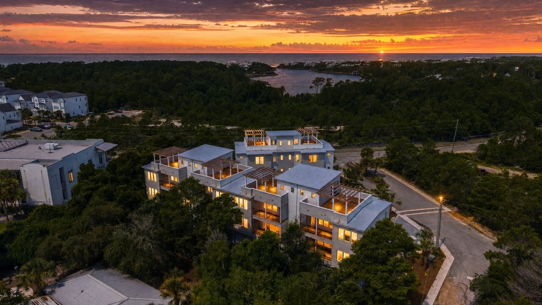Townhouse in Santa Rosa Beach, Florida, United States 1 - 18709054