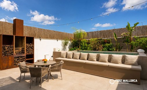 Townhouse in Muro, Balearic Islands, Spain 1
