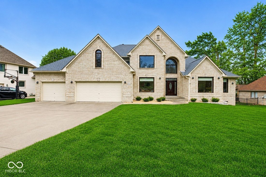 Haus in Washington Township, Indiana, Vereinigte Staaten 4 - 18287745