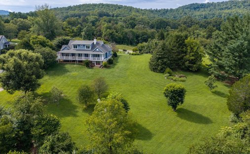 House in North Garden, Virginia, United States 1