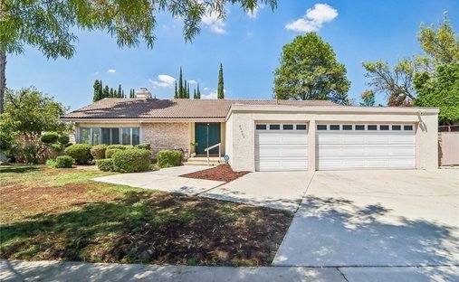 Maison à Los Angeles, Californie, États-Unis 1