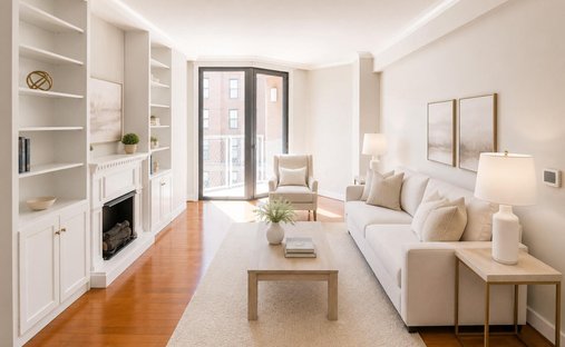 Appartement à Washington, District de Columbia, États-Unis 1