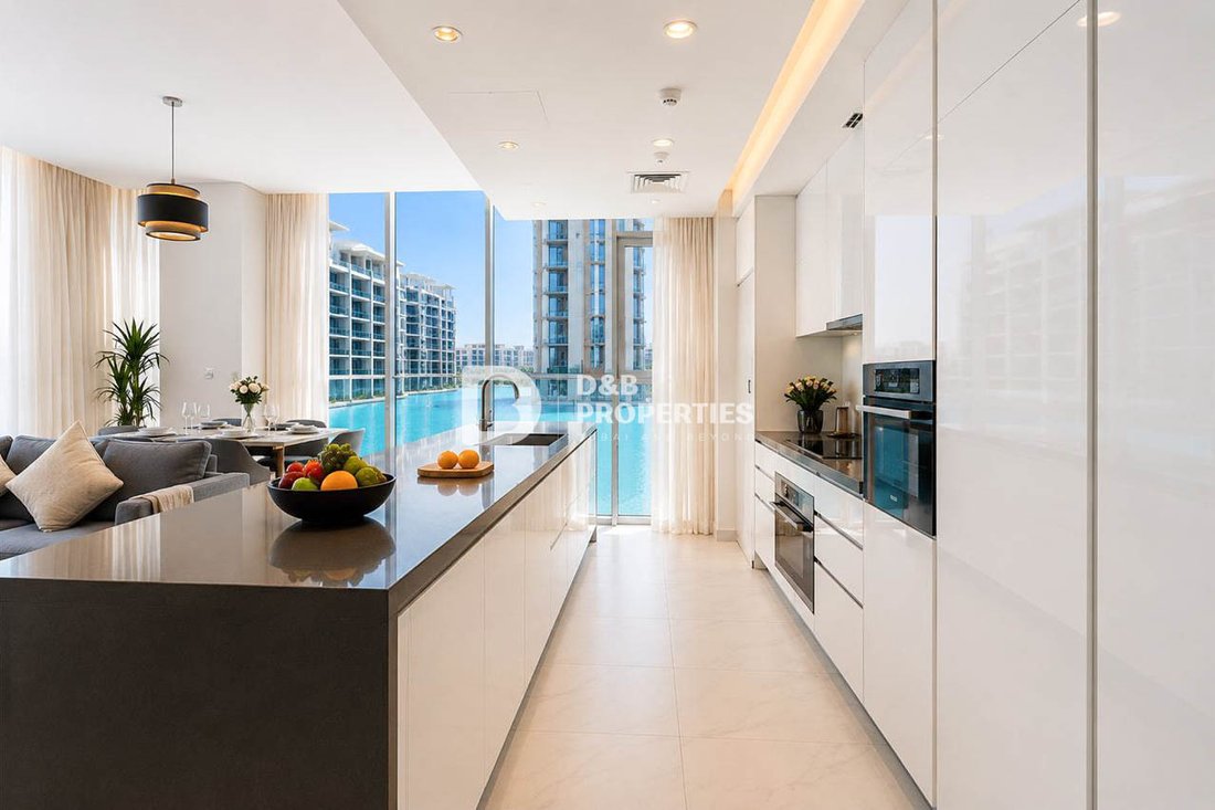 Apartment in MBR City / Mohammed Bin Rashid City, Dubai, United Arab Emirates 3 - 18712962