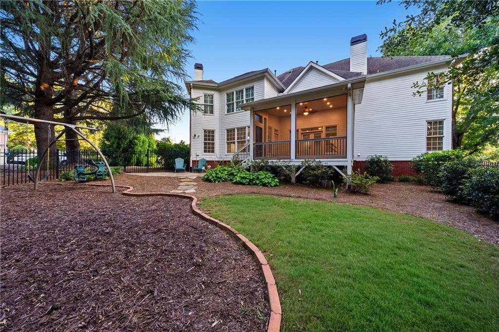 House in Roswell, Georgia, United States 3 - 18702745