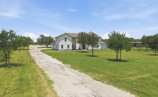 Casa a Cedar Creek, Texas, Stati Uniti 1