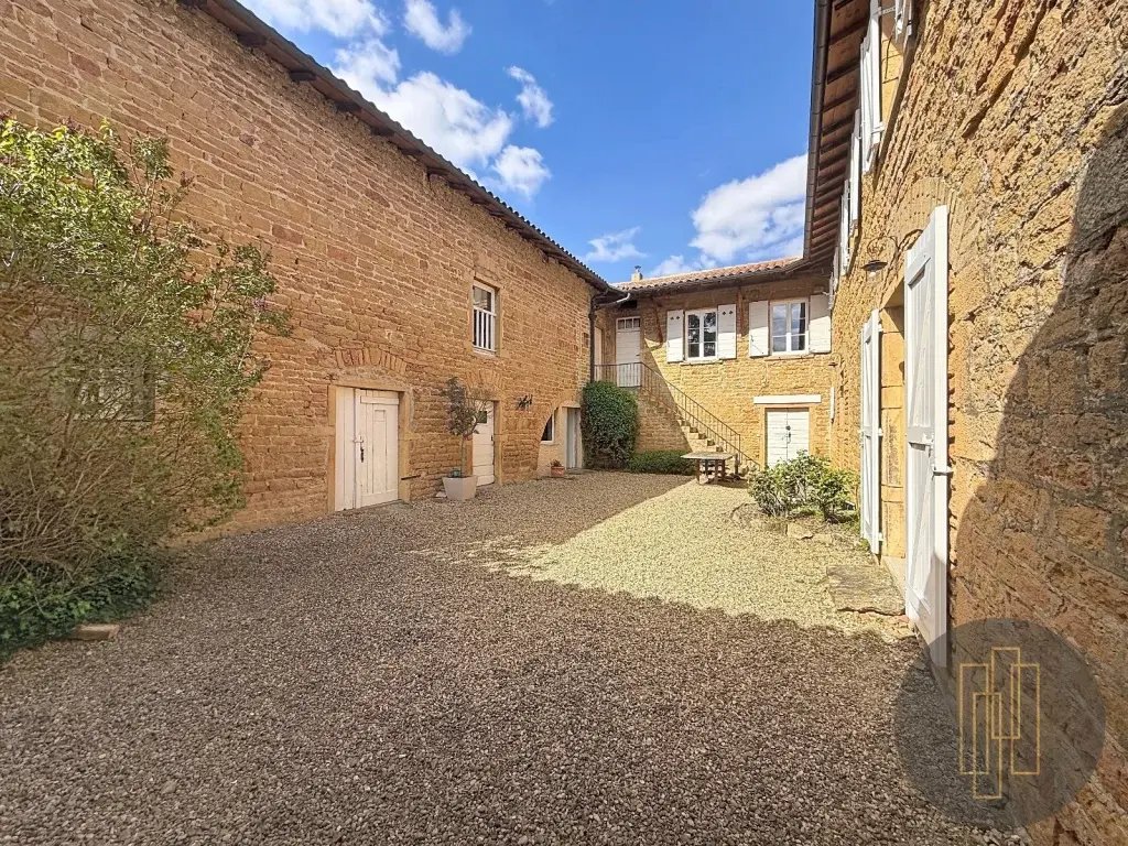 House in Liergues, Porte des Pierres Dorees, France 3 - 17656060