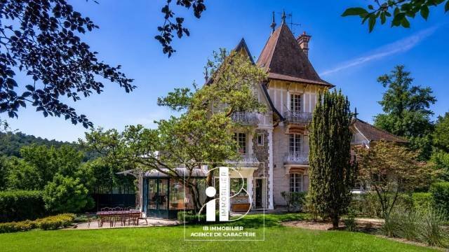 Haus in Fontainebleau, Île-de-France, Frankreich 1 - 18119381