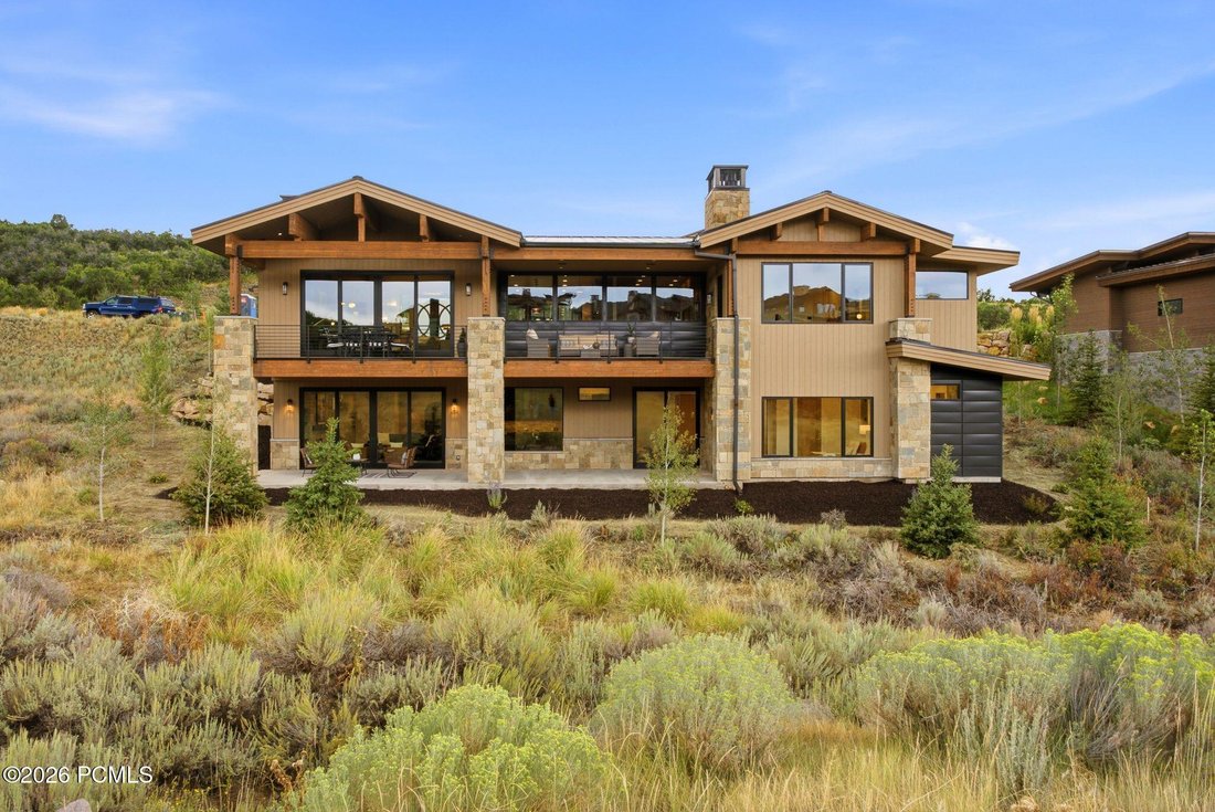 House in Kamas, Utah, United States 5 - 18275269