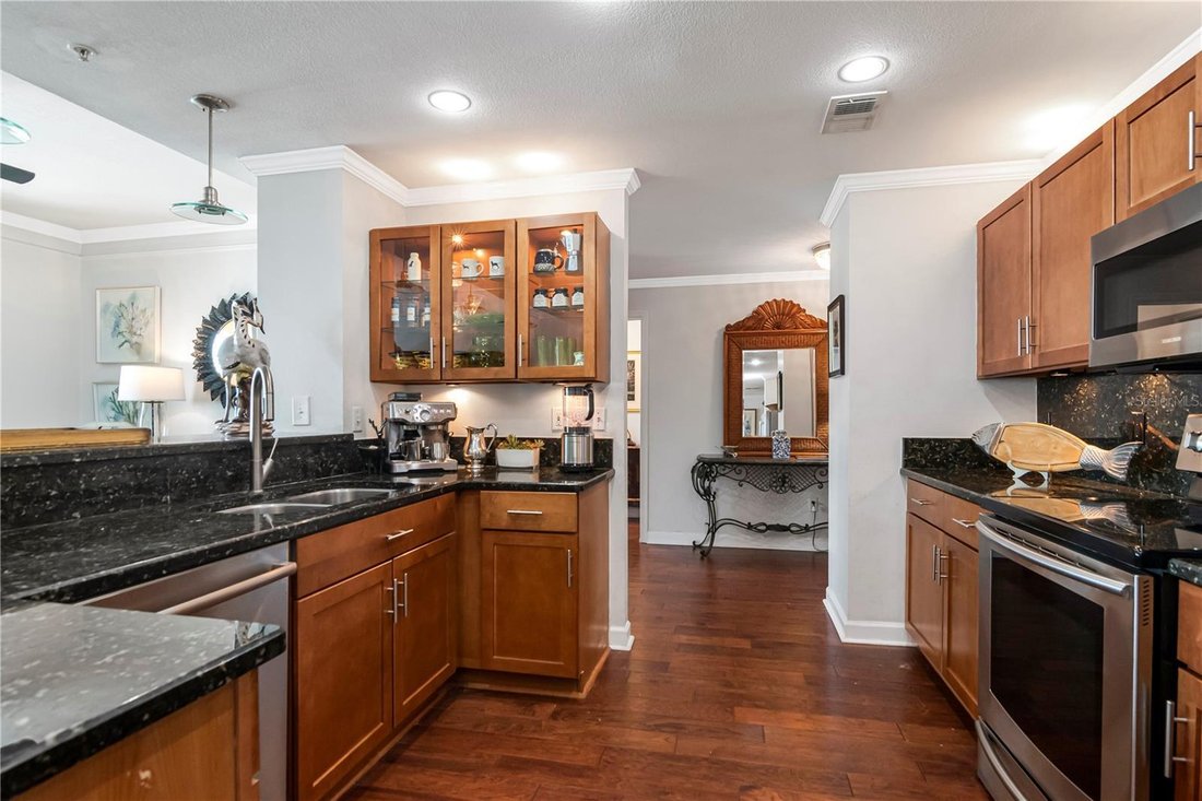 Appartement à Tampa, Floride, États-Unis 4 - 18705610
