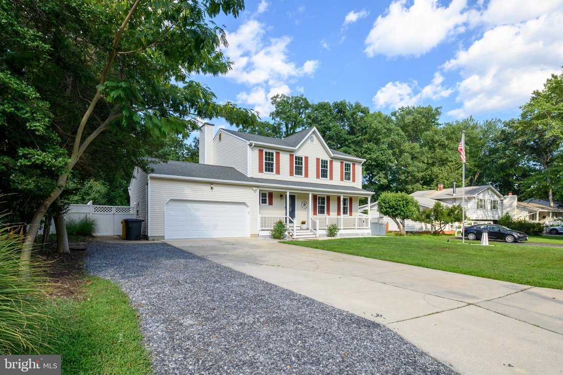 Haus in Annapolis, Maryland, Vereinigte Staaten 1 - 18689055