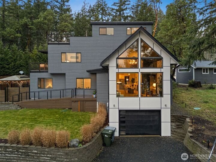 Haus in Lakebay, Washington, Vereinigte Staaten 3 - 18708374