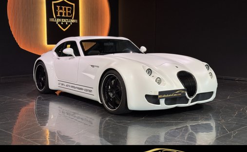 Wiesmann MF 5 GT 5.0 V10 20th Anniversary Edition*Lift in Bleialf, Germany 1