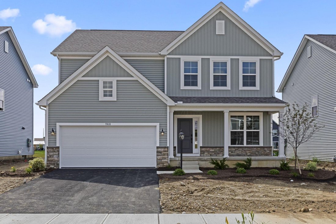 House in Plain City, Ohio, United States 2 - 18711326