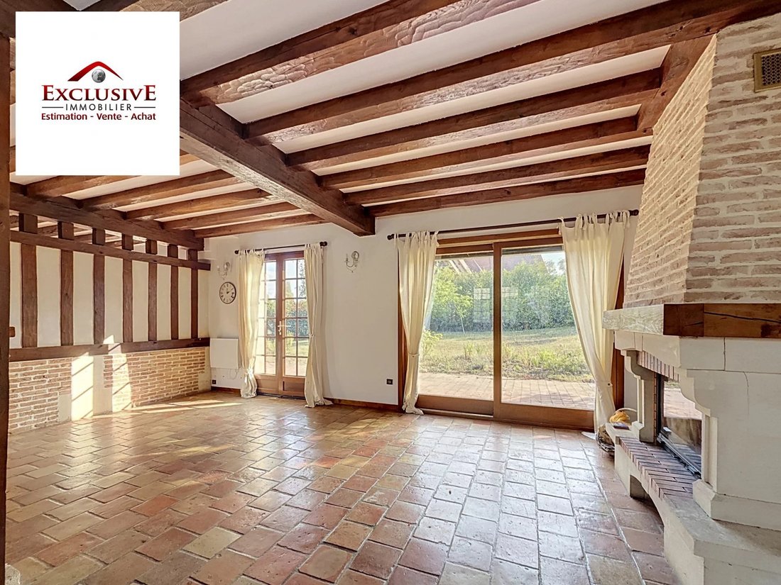 House in Saint-Arnoult, Normandy, France 5 - 18710695