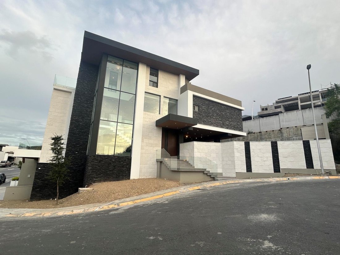 Haus in Monterrey, Nuevo León, Mexiko 5 - 18675387