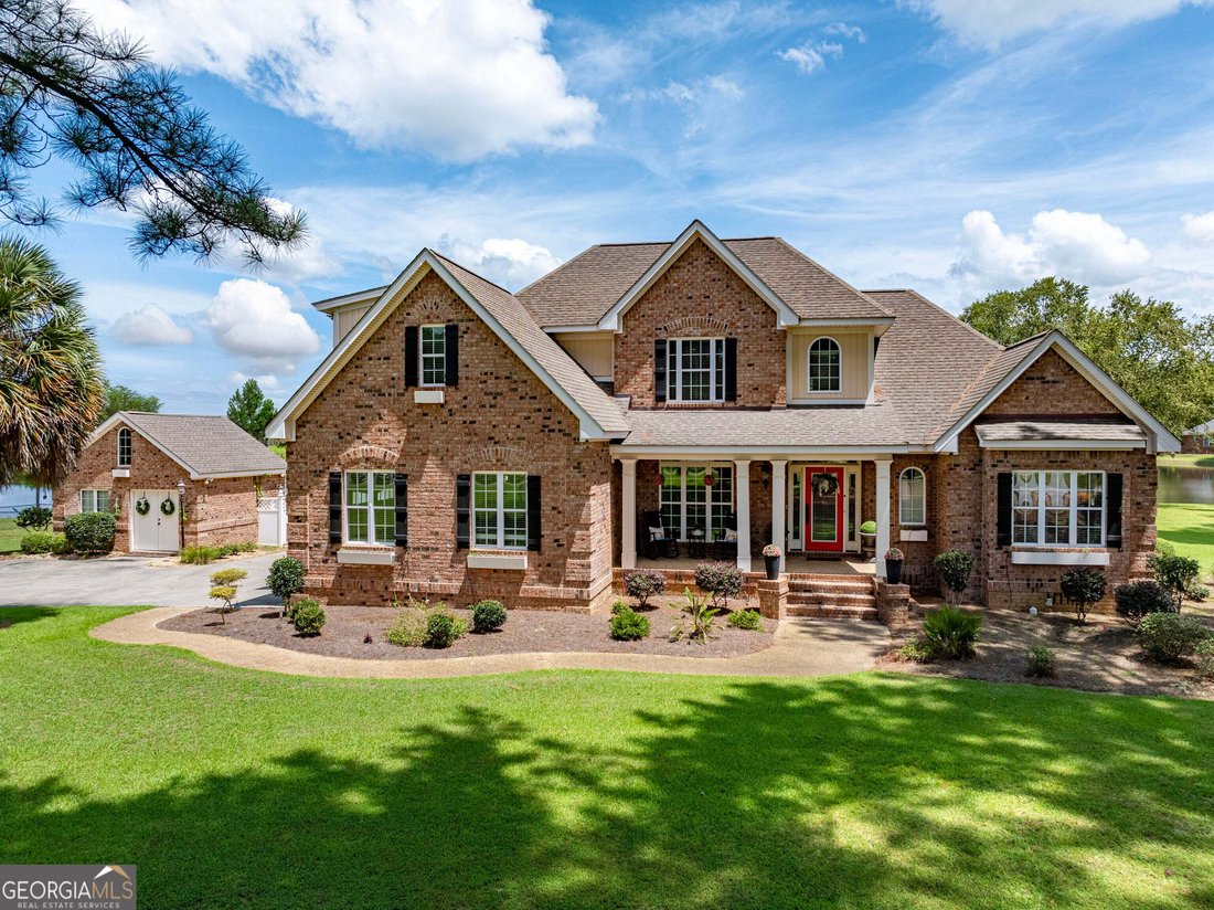 House in Ty Ty, Georgia, United States 1 - 18708890