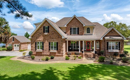 Maison à Ty Ty, Géorgie, États-Unis 1